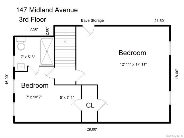 147 Midland Avenue, Bronxville, NY 10708