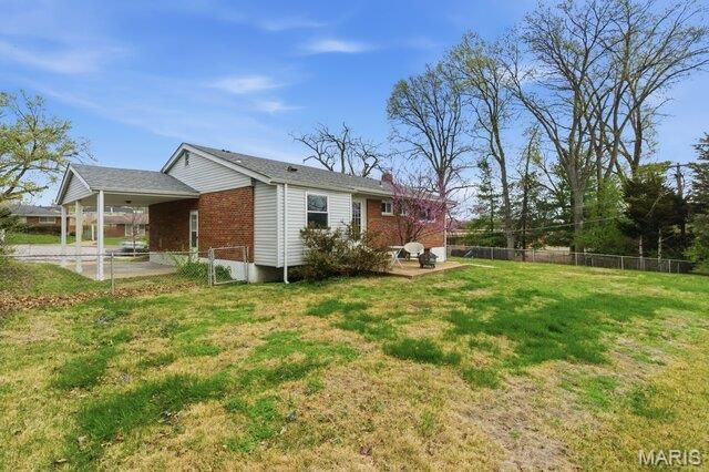 7424 Saleen Court, St Louis, MO 63130