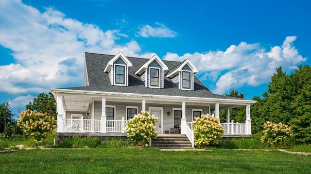 9159 Old Delaware Road, Mount Vernon, OH 43050