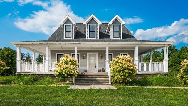 9159 Old Delaware Road, Mount Vernon, OH 43050