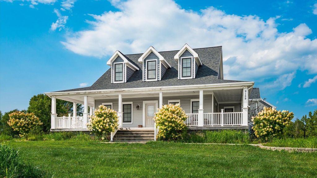 9159 Old Delaware Road, Mount Vernon, OH 43050