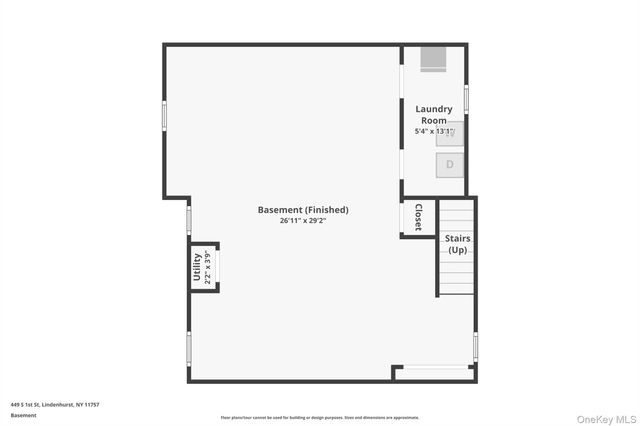 449 S 1st Street, Lindenhurst, NY 11757