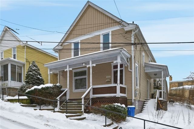 112 De Witt St, Mt Washington, PA 15211