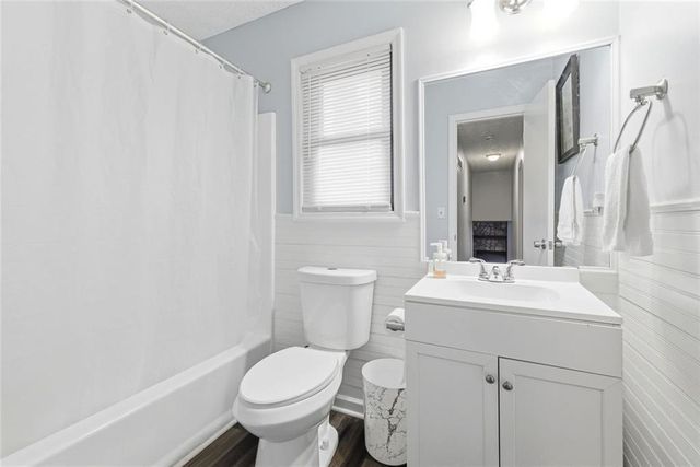 4838 Caboose Lane NW, Acworth, GA 30102