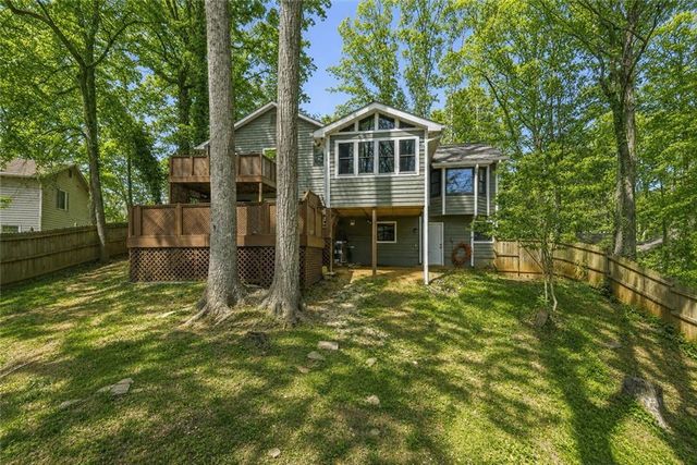 4838 Caboose Lane NW, Acworth, GA 30102