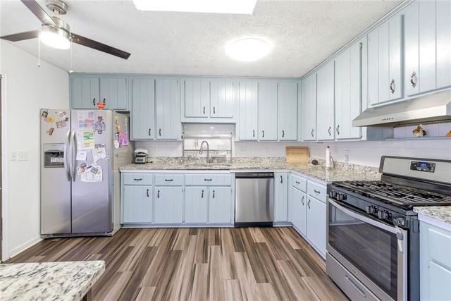4838 Caboose Lane NW, Acworth, GA 30102