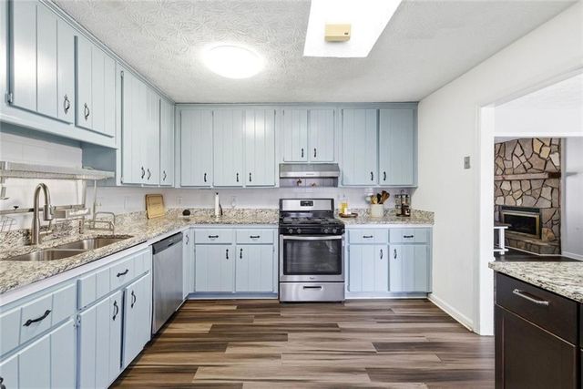 4838 Caboose Lane NW, Acworth, GA 30102