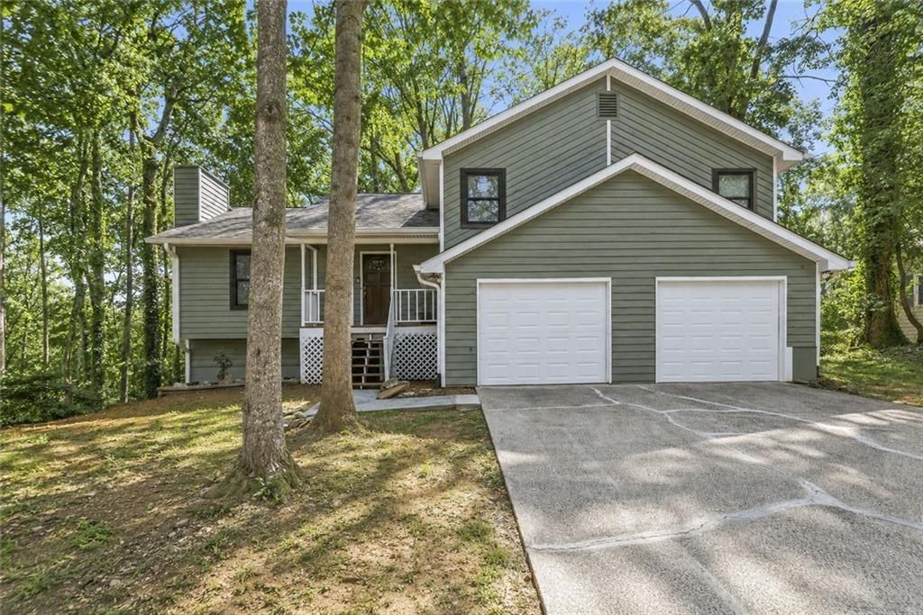 4838 Caboose Lane NW, Acworth, GA 30102