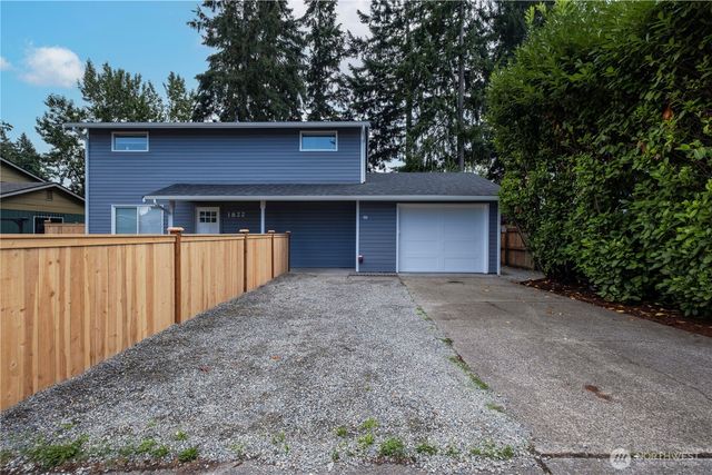 1822 S 92nd Street, Tacoma, WA 98444