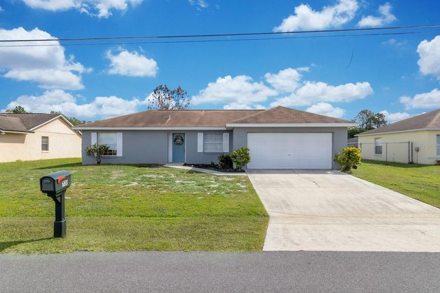 719 DEL RAY DRIVE, Kissimmee, FL 34758