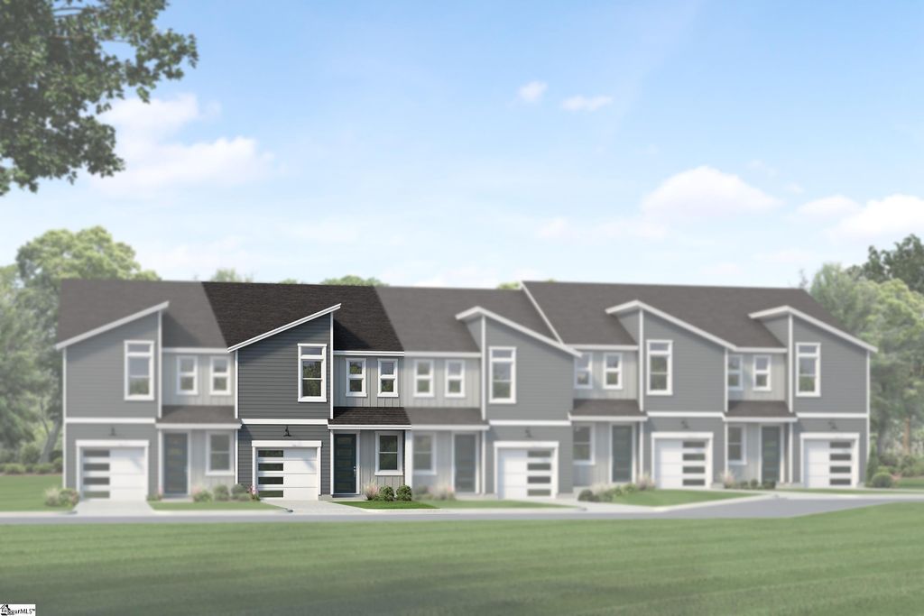 1596 Bayridge Road, Spartanburg, SC 29301