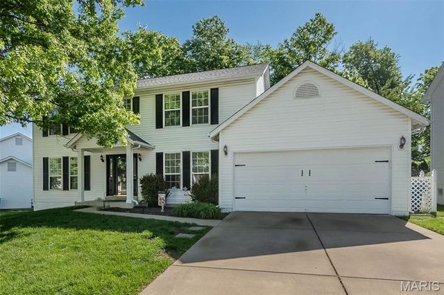 1091 Treeshade Drive, St Peters, MO 63376