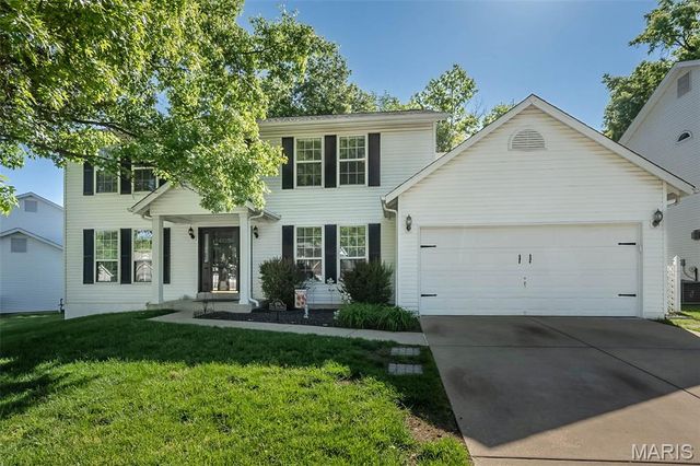 1091 Treeshade Drive, St Peters, MO 63376