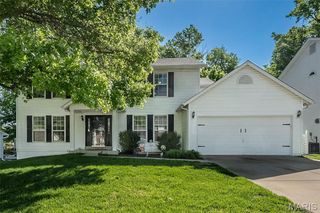 1091 Treeshade Drive, St Peters, MO 63376