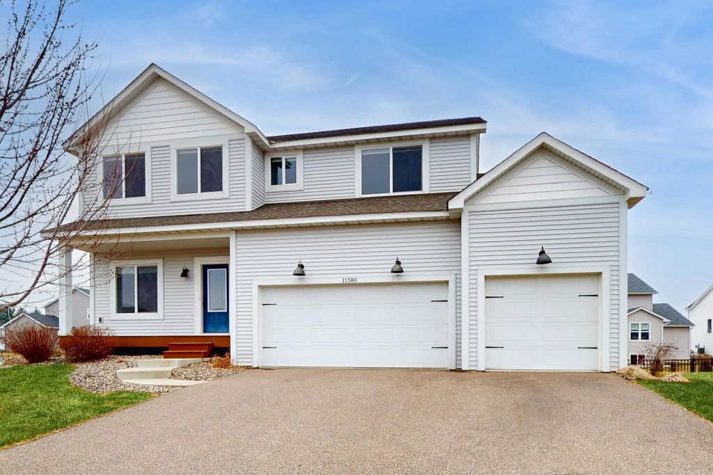 11580 33rd Street N, Lake Elmo, MN 55042