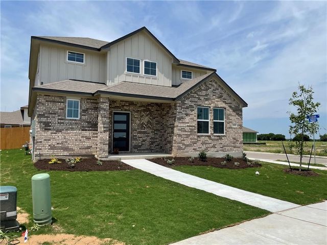 609 Paddock LN, Georgetown, TX 78626