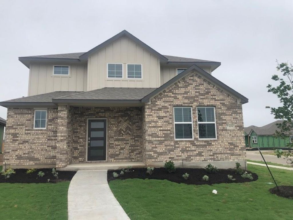 609 Paddock LN, Georgetown, TX 78626