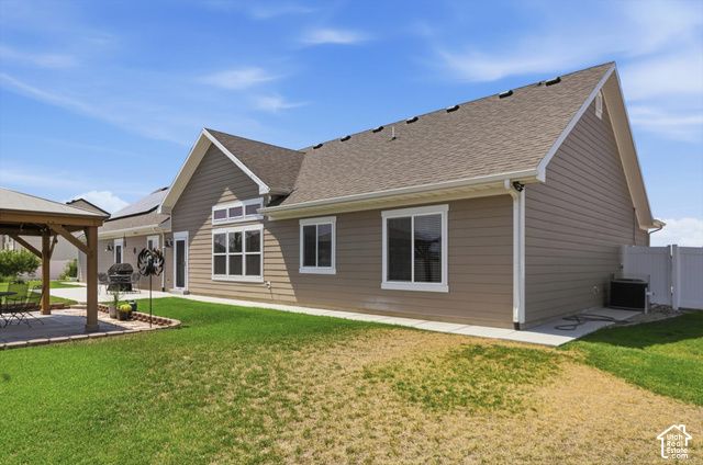 2782 N 3975 W, Plain City, UT 84404