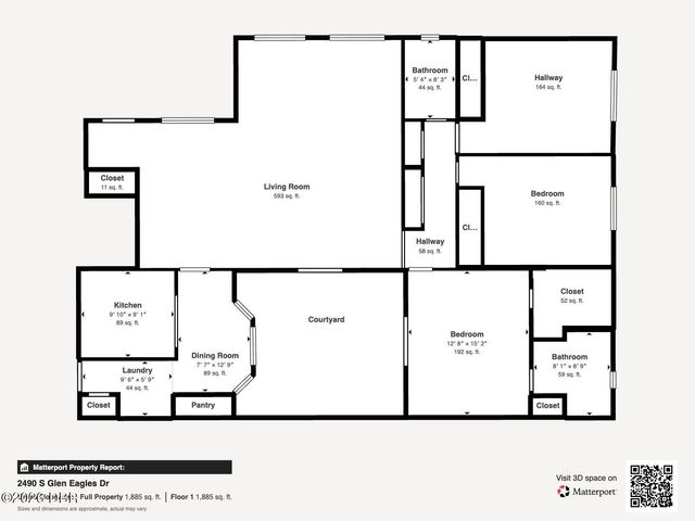 2490 S Glen Eagles Drive, Deland, FL 32724