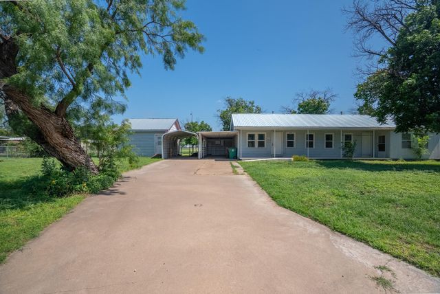 714 E 23rd Street, San Angelo, TX 76903