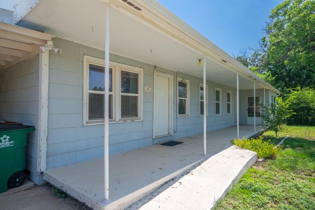 714 E 23rd Street, San Angelo, TX 76903