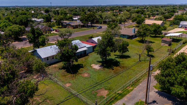 714 E 23rd Street, San Angelo, TX 76903