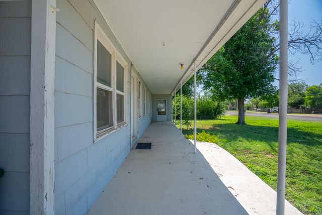 714 E 23rd Street, San Angelo, TX 76903
