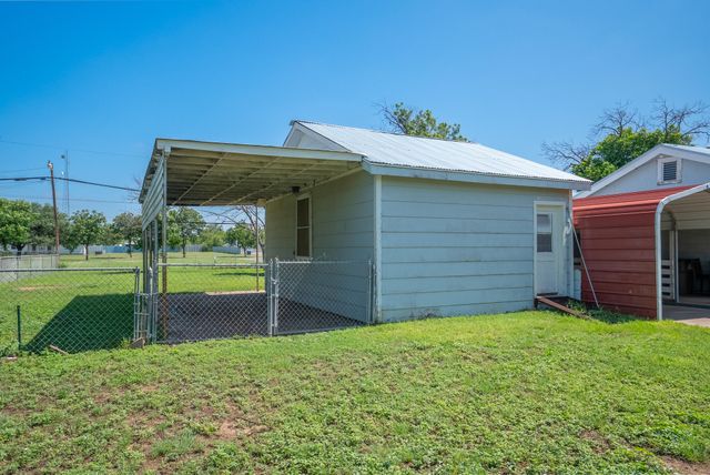 714 E 23rd Street, San Angelo, TX 76903