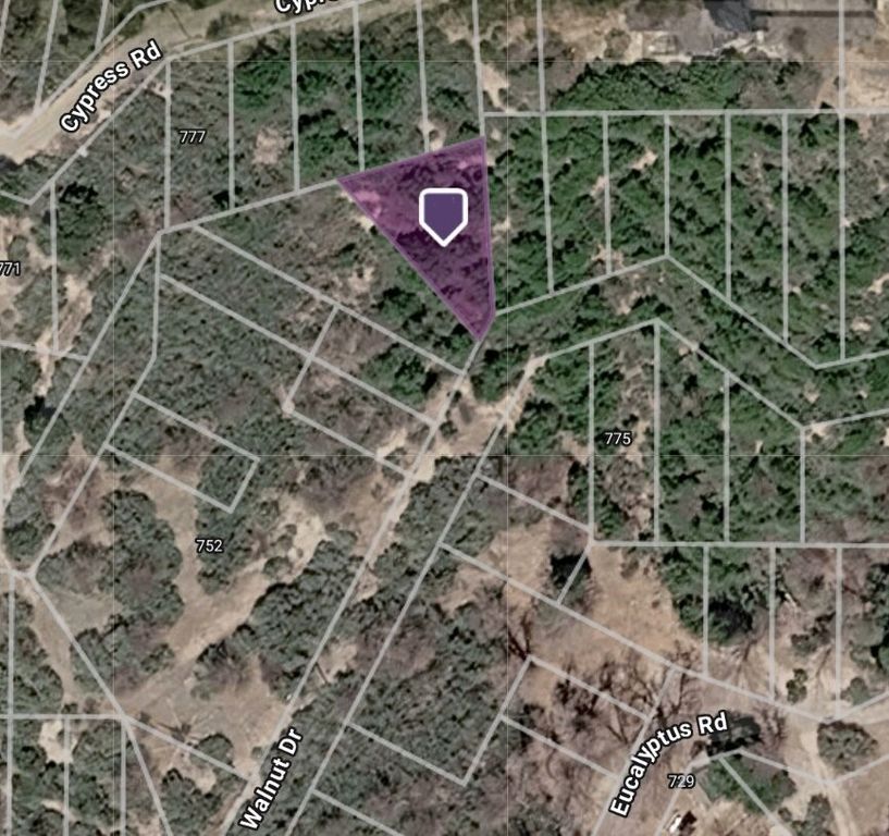 0 Walnut, Cedar Glen, CA 92321
