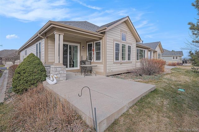 7844 S Zante Court, Aurora, CO 80016