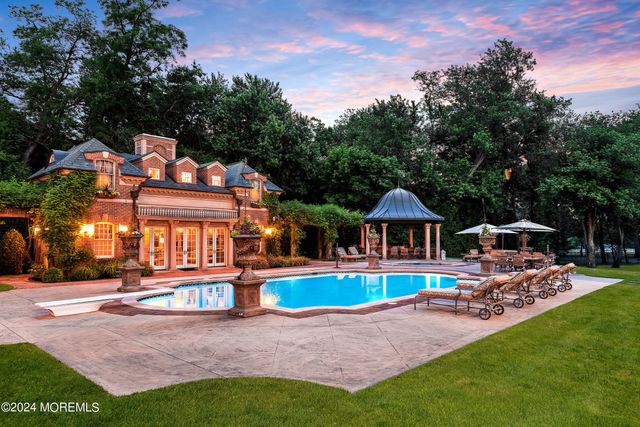 152 Bucks Mill Road, Colts Neck, NJ 07722