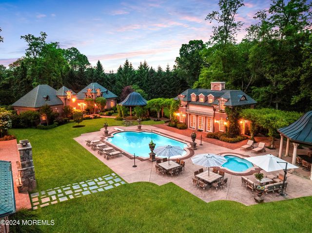 152 Bucks Mill Road, Colts Neck, NJ 07722