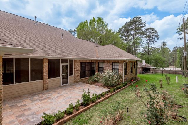 309 Broadmoor Drive, Huntsville, TX 77340