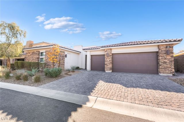 45 Garibaldi Way, Henderson, NV 89011