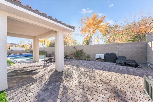 45 Garibaldi Way, Henderson, NV 89011