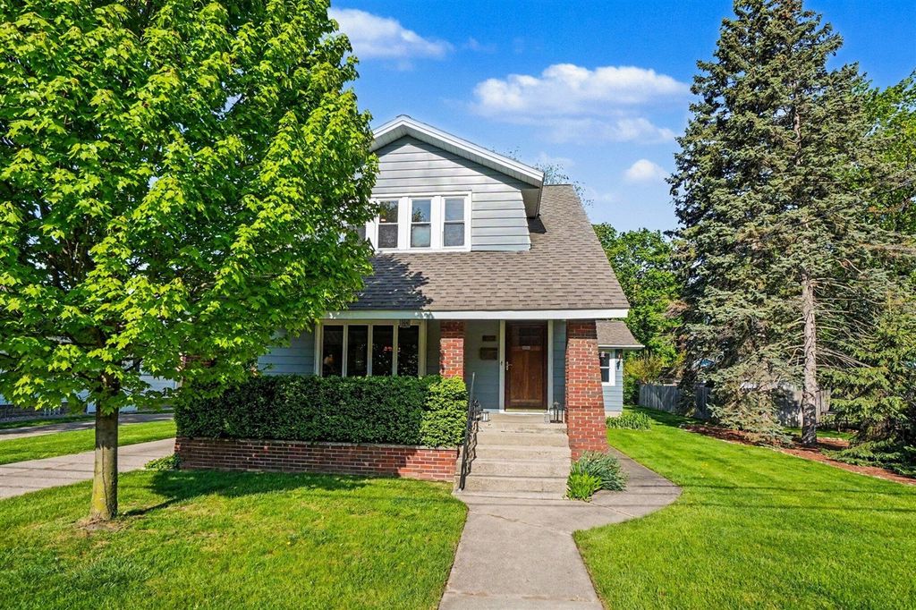 5577 Madison Avenue, Hudsonville, MI 49426