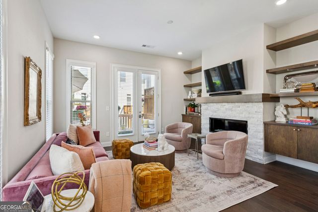 4219 Deming Circle, Sandy Springs, GA 30342