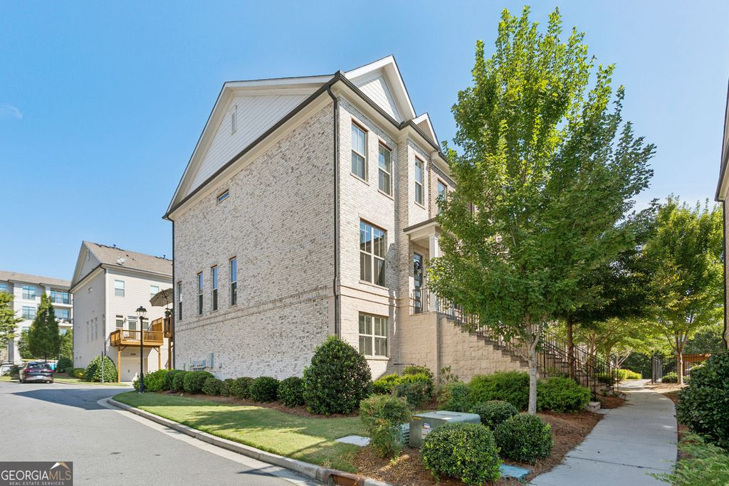 4219 Deming Circle, Sandy Springs, GA 30342