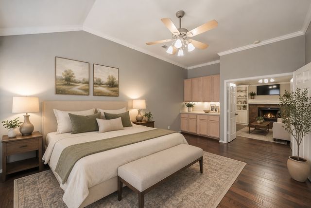 520 Kelley Court, Fort Worth, TX 76120