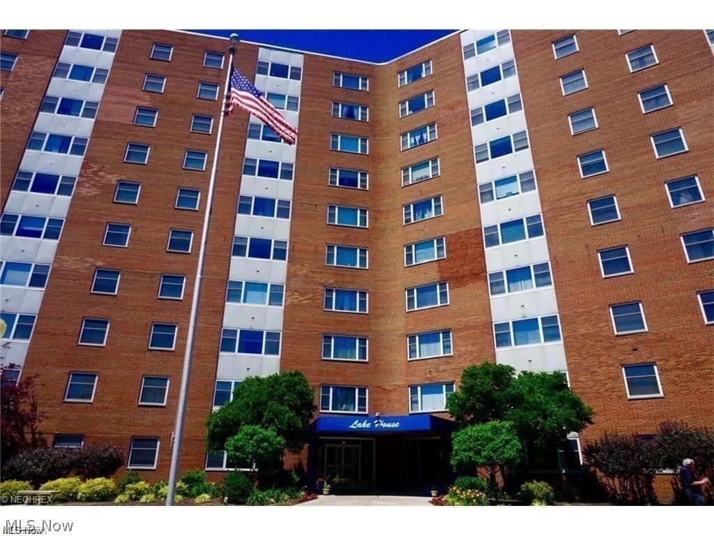 11850 Edgewater Drive 1007, Lakewood, OH 44107