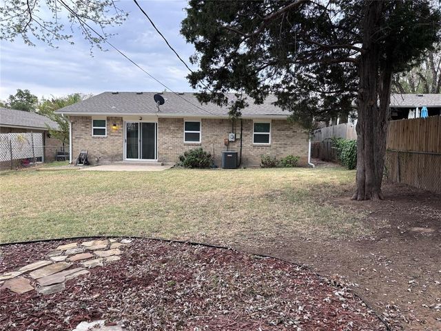 505 Franklin Street, Jones, OK 73049