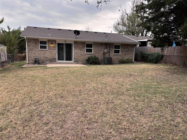 505 Franklin Street, Jones, OK 73049