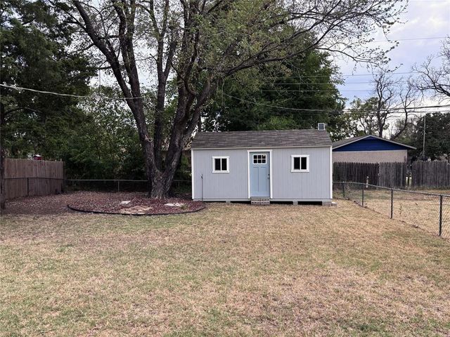 505 Franklin Street, Jones, OK 73049