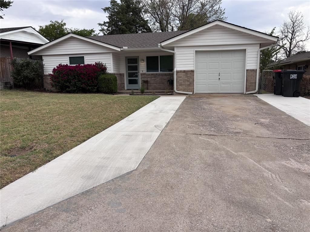 505 Franklin Street, Jones, OK 73049