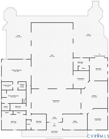 19001 Duval Rd, Moseley, VA 23120