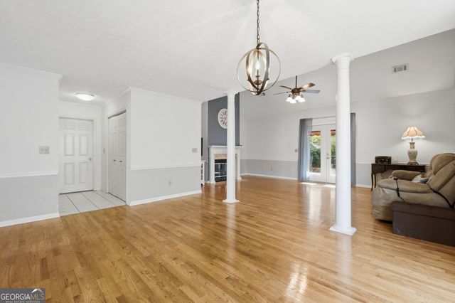 813 Ridgeland Trail, Clarkston, GA 30021