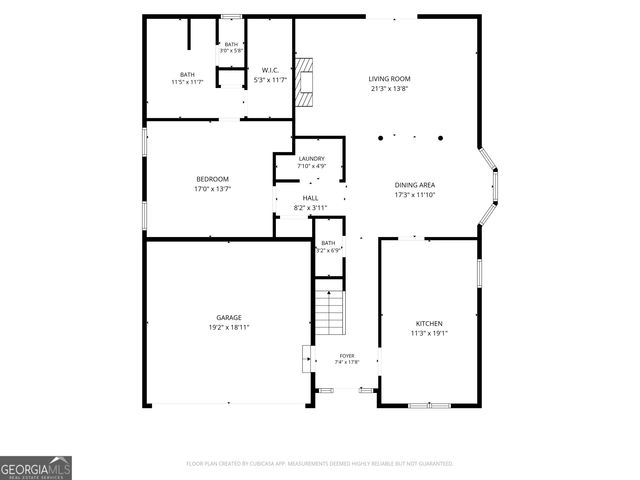813 Ridgeland Trail, Clarkston, GA 30021