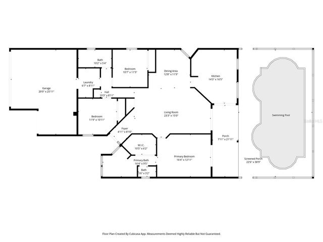 336 FERNHILL DRIVE, Debary, FL 32713