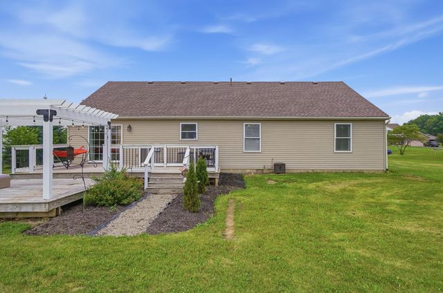 6257 Harper Circle, Mechanicsburg, OH 43044