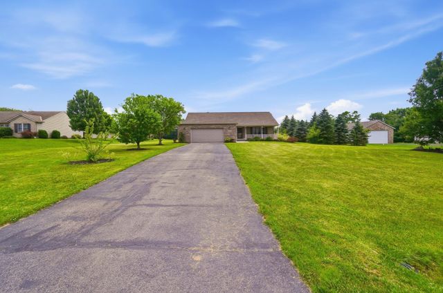 6257 Harper Circle, Mechanicsburg, OH 43044